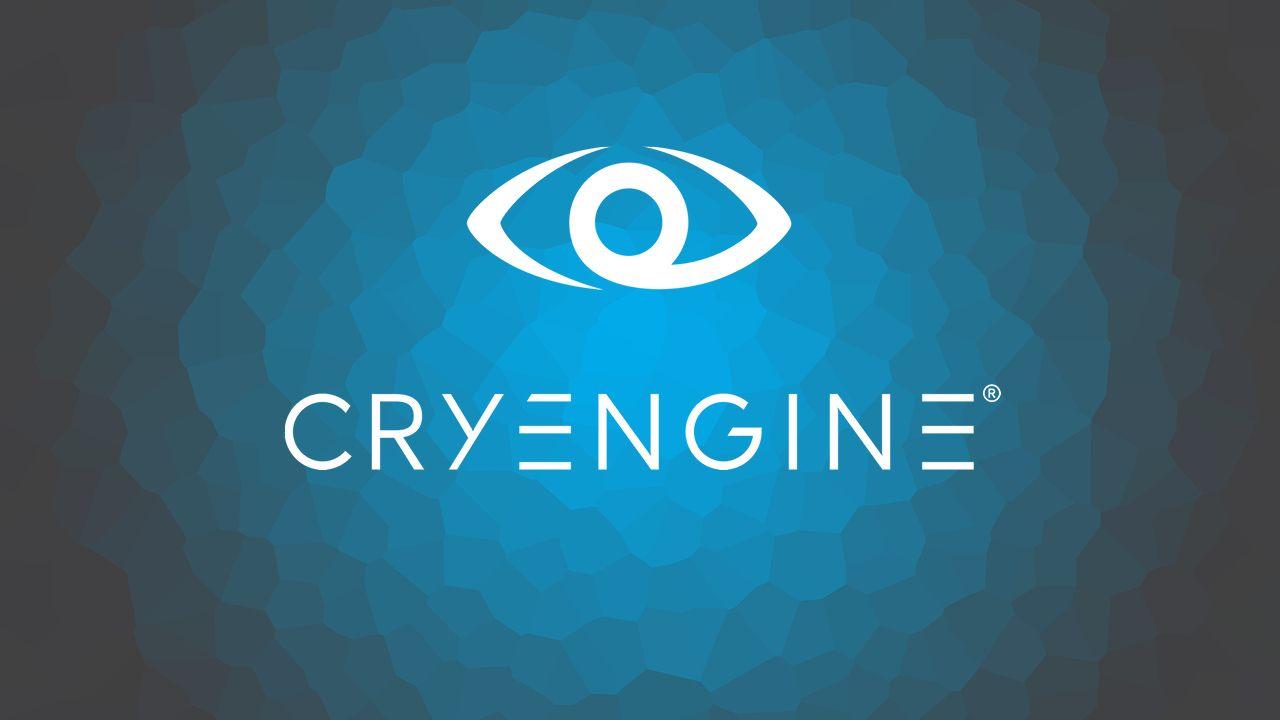 CryEngine Logo - Introducing CRYENGINE V: A letter to our Community