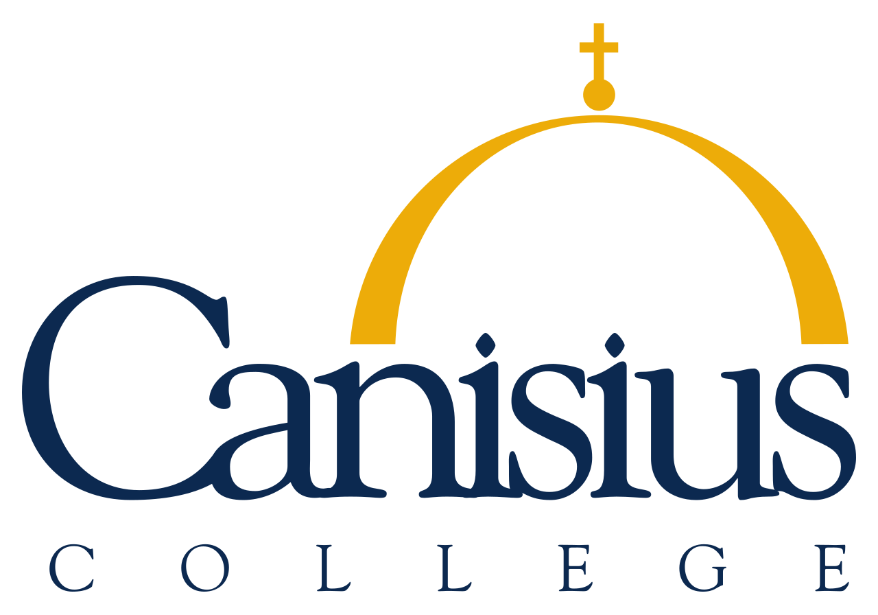 Canisius Logo - File:Canisius College Logo.svg - Wikimedia Commons