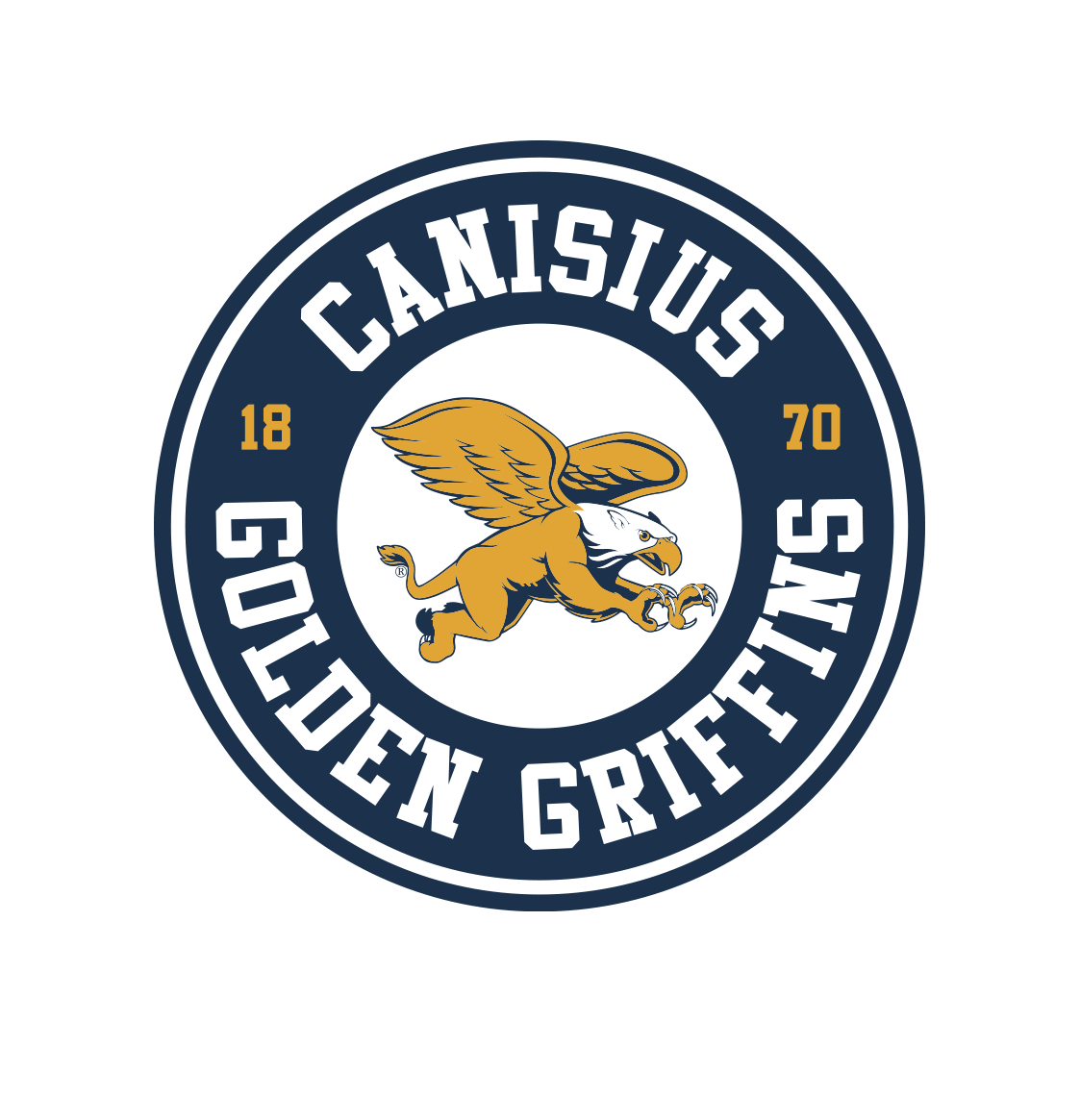 Canisius Logo - Ice Hockey - Canisius College Athletics
