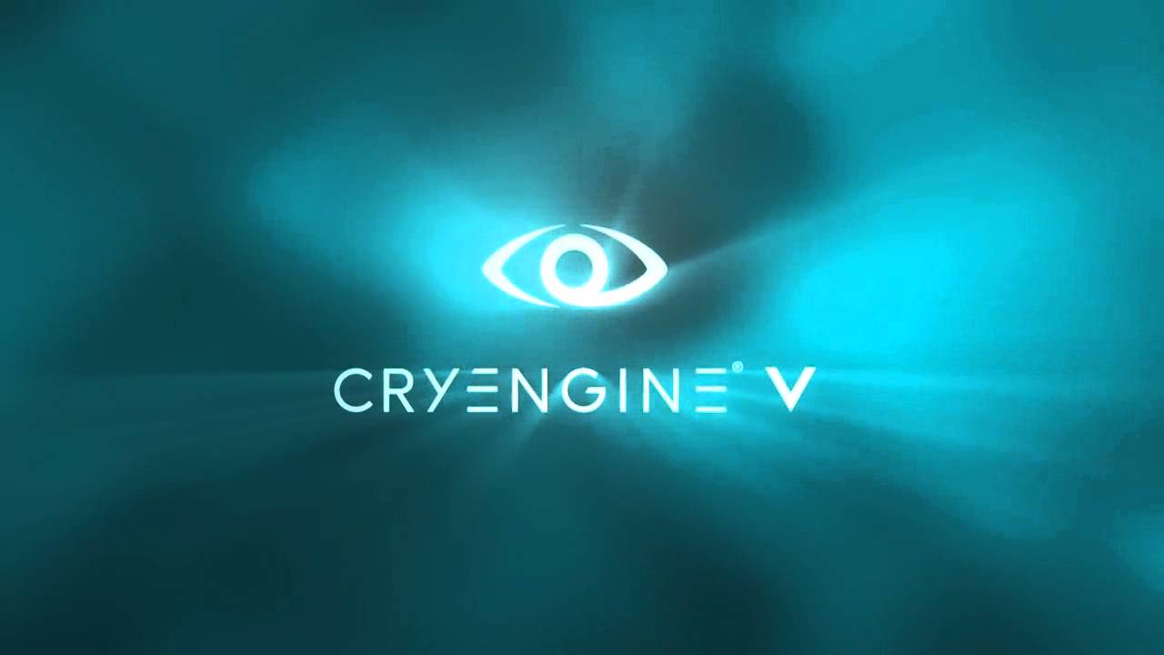 CryEngine Logo - CRYENGINE | Cryengine 5 Logo - Upgraded