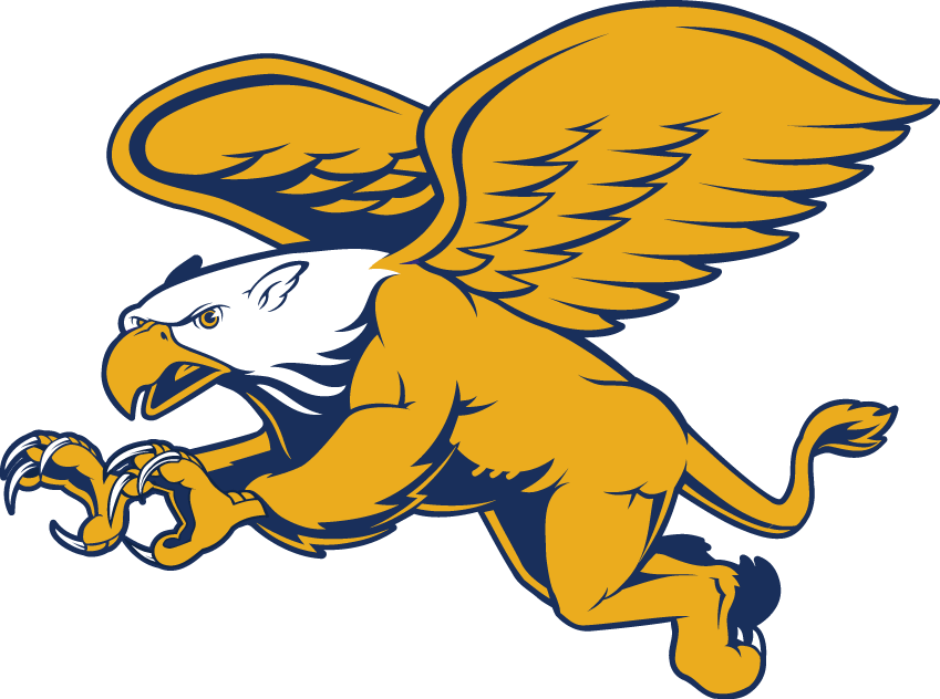 Canisius Logo - Canisius Golden Griffins Secondary Logo Division I A C
