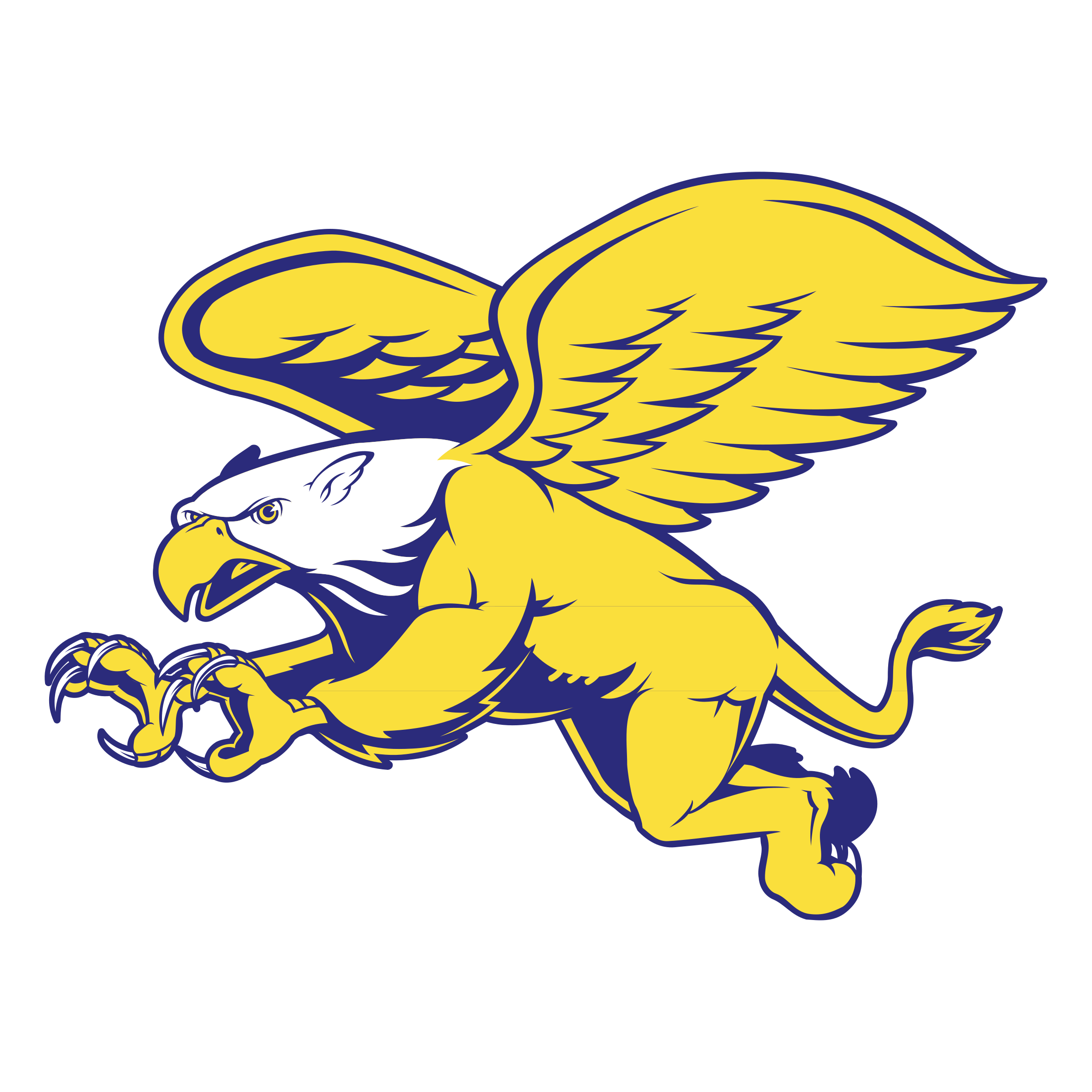 Canisius Logo - Canisius College Golden Griffins Logo PNG Transparent & SVG Vector