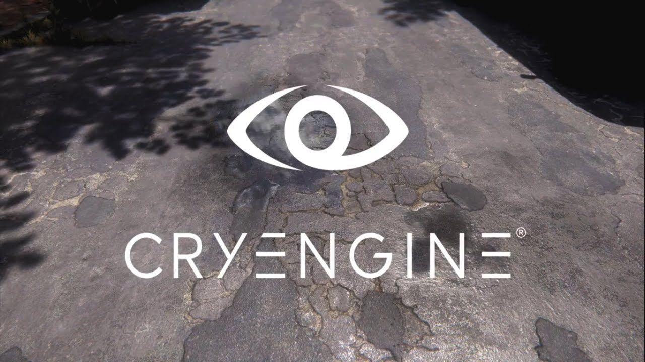 CryEngine Logo - CryENGINE Baron Haussmann Tech Demo Using New Global Illumination ...