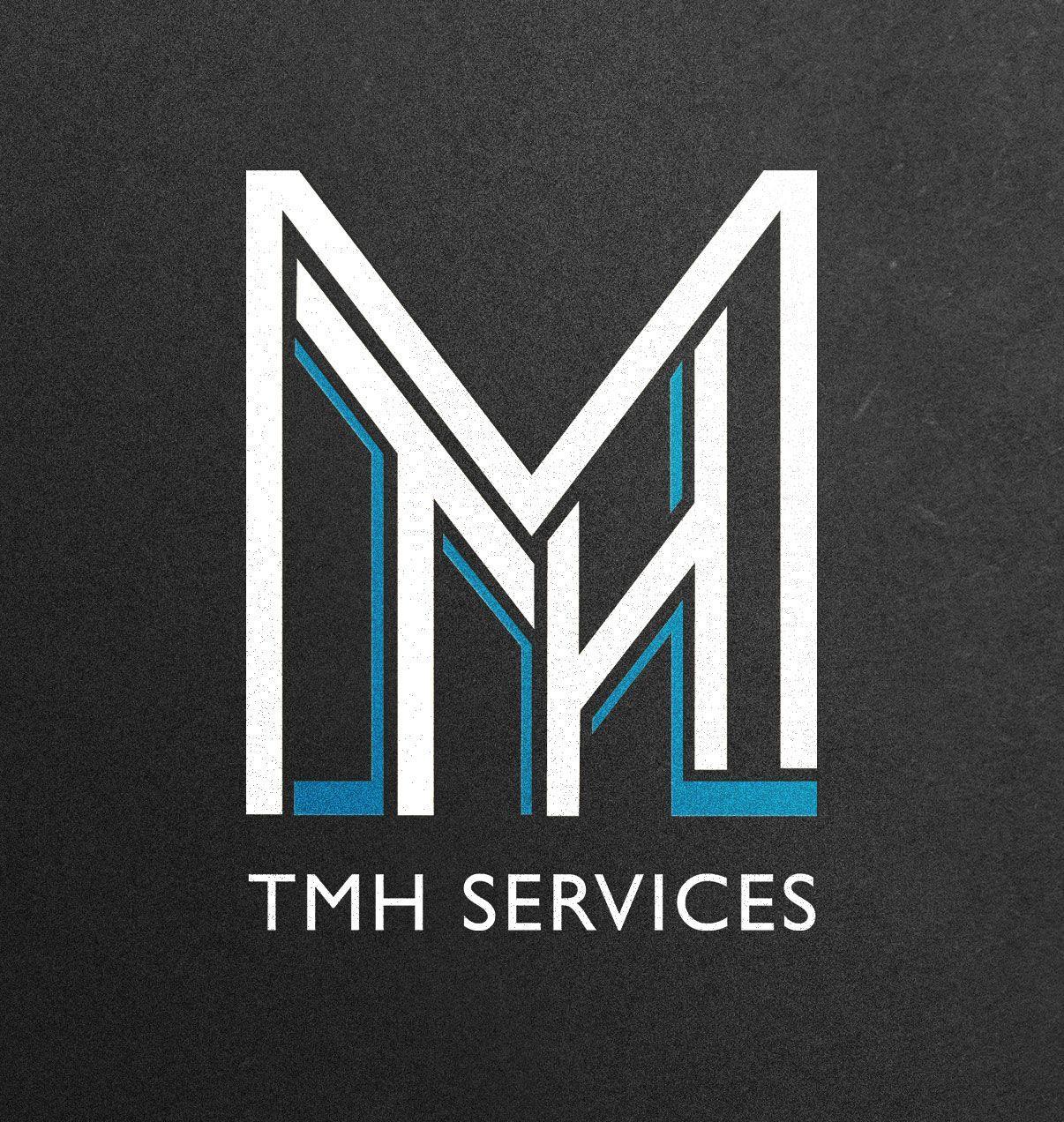 TMH Logo - Typographic Logo - T M H Logo - simple logo | My Work - Logos ...