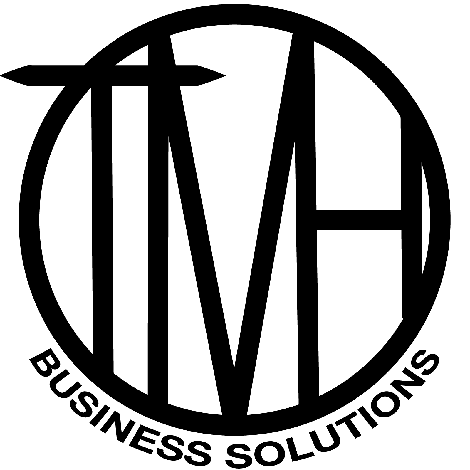 TMH Logo - Logo Creation – TMH Business Solutions