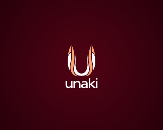 Unique U Logo - Logopond, Brand & Identity Inspiration (Unaki)