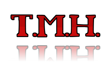 TMH Logo - T.M.H. logo. Free logo maker.