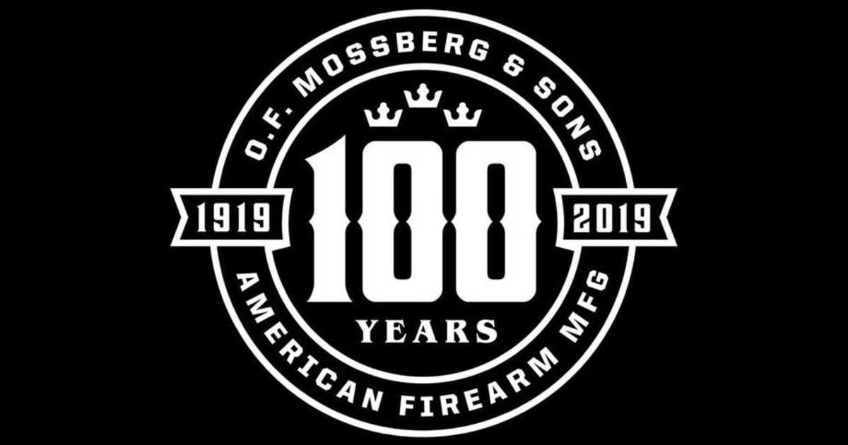 Mossburg Logo - Mossberg Marks a Century With a Return to Its Roots | Range 365