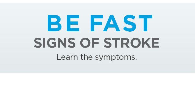 TMH Logo - When a stroke happens. Tallahassee Memorial HealthCare