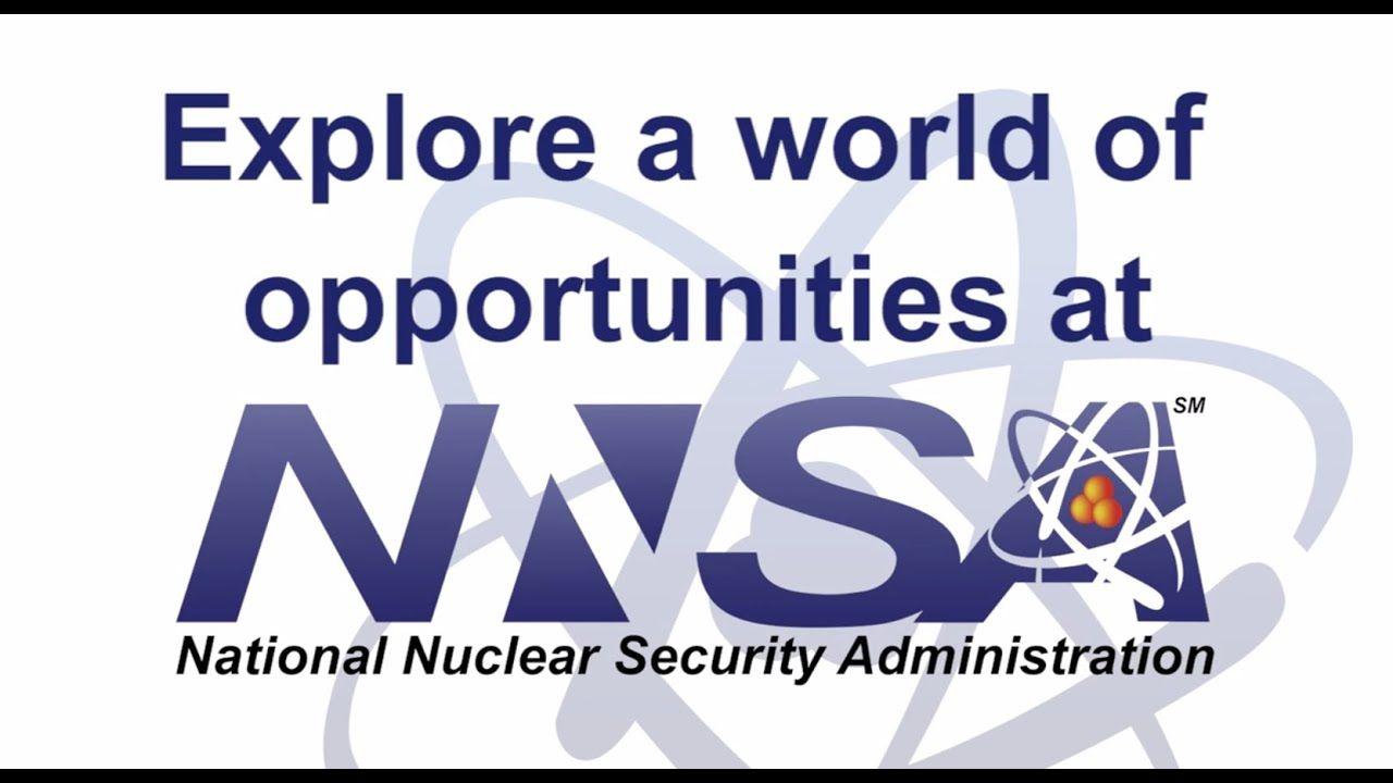 NNSA Logo - National Nuclear Security Administration | Department of Energy
