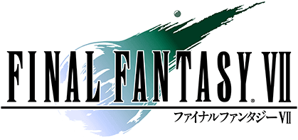 FFVII Logo - What is this thing on the Final Fantasy VII logo? | NeoGAF