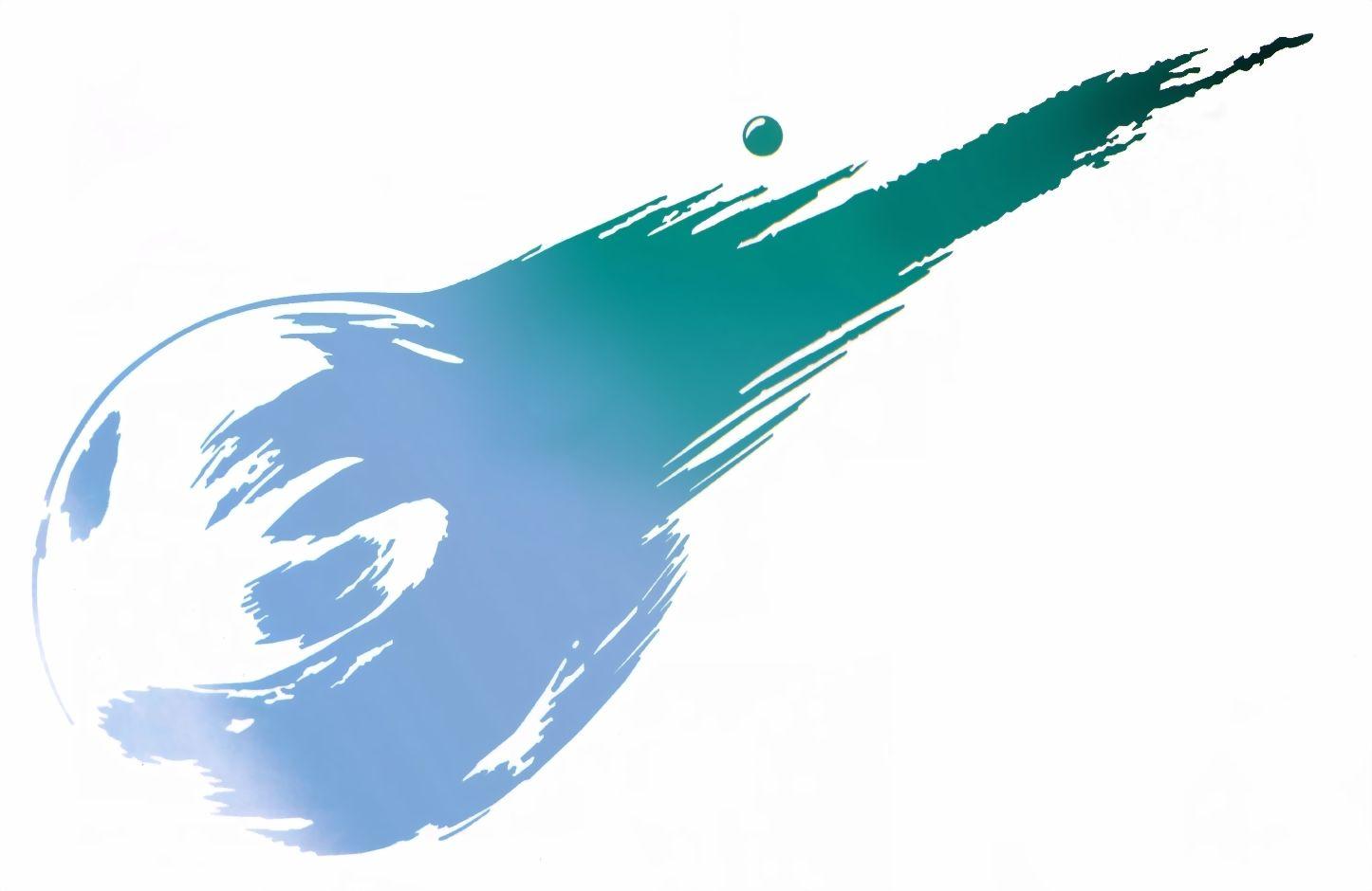 FFVII Logo - Meteor (Final Fantasy VII)