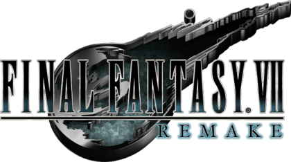 FF7 Logo - What is this thing on the Final Fantasy VII logo? | NeoGAF