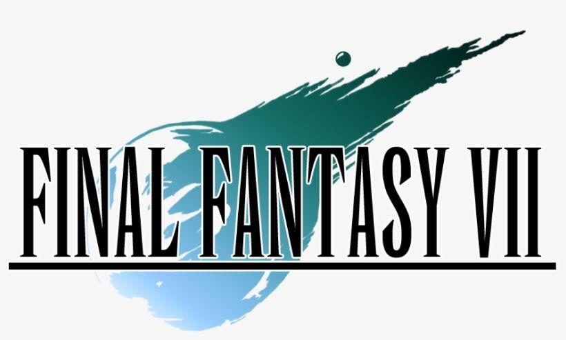 FFVII Logo - Final Fantasy Vii Logo Fantasy Vii [pc Game]