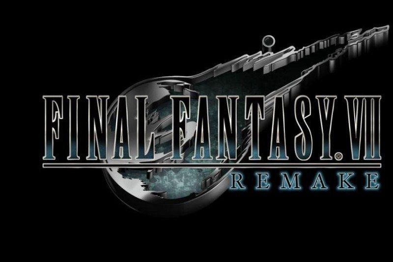 FFVII Logo - First Scenario of Final Fantasy VII Remake Finished | eTeknix