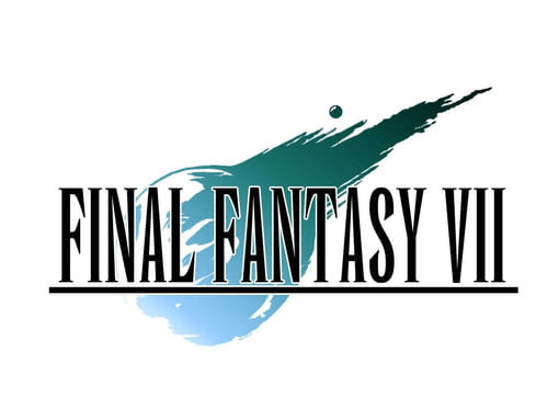 FFVII Logo - Things You Need To Know About Final Fantasy 7 | GameOverMan Podcast