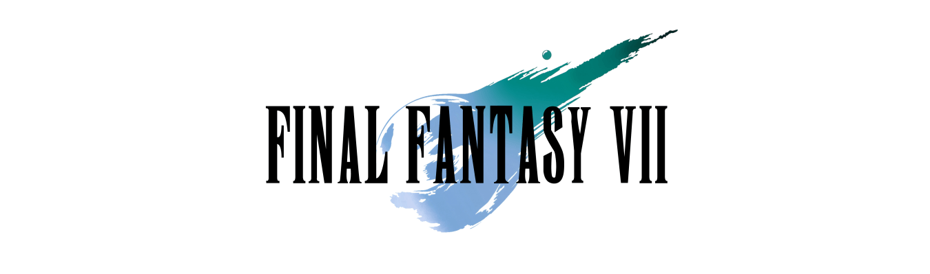 FF7 Logo - Final Fantasy VII: A Retrospective | Snacked Up