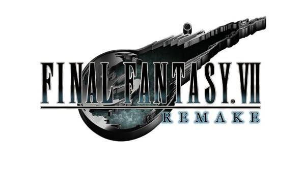 FFVII Logo - Final Fantasy VII Remake details announced | FULLSYNC