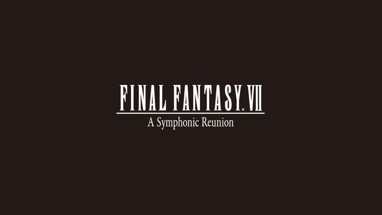 FFVII Logo - Final Fantasy VII: A Symphonic Reunion Concert Revealed – Nintendo ...