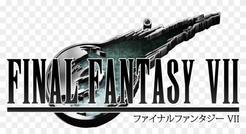 FFVII Logo - Final Fantasy Vii Remake Logo Romangelos - Final Fantasy Vii Remake ...