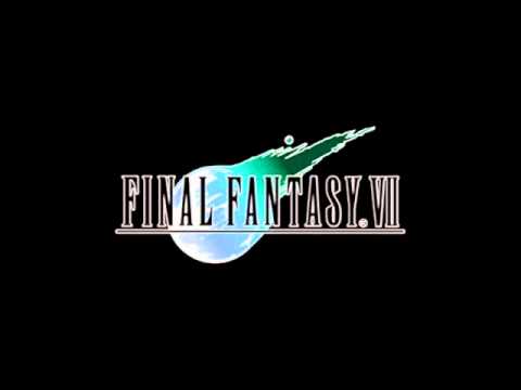 FFVII Logo - Final Fantasy VII - Shinra Company [Re-Orchestrated]