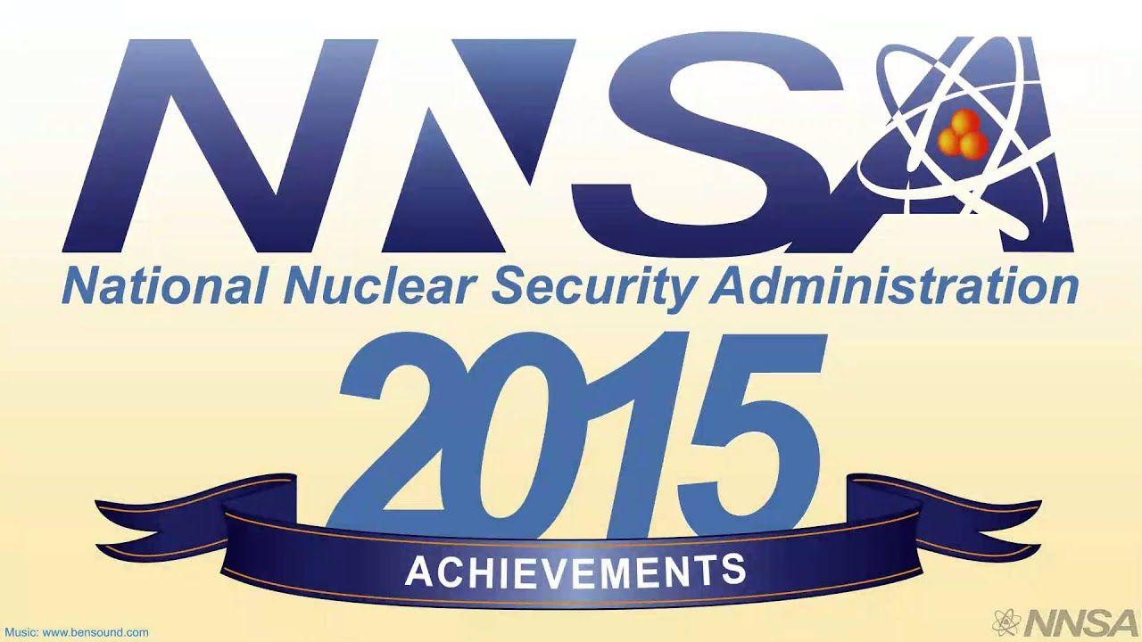 NNSA Logo - NNSA: 2015 by the numbers