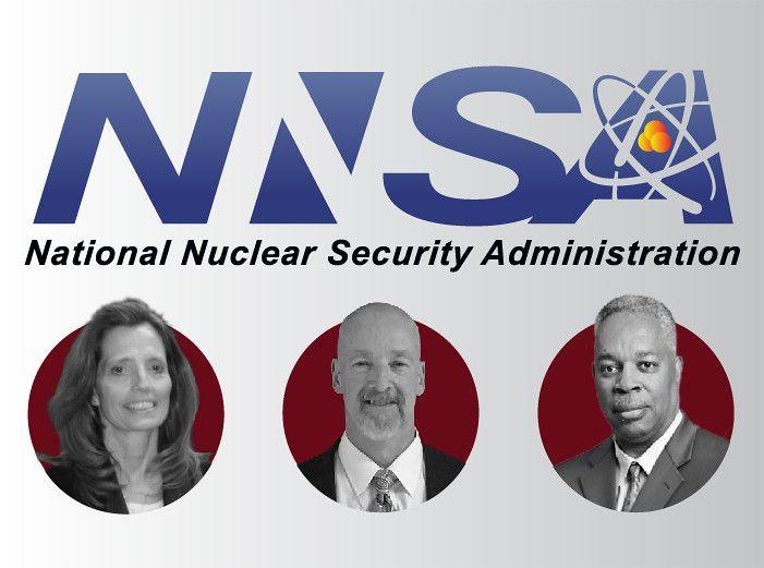 NNSA Logo - The science of policy