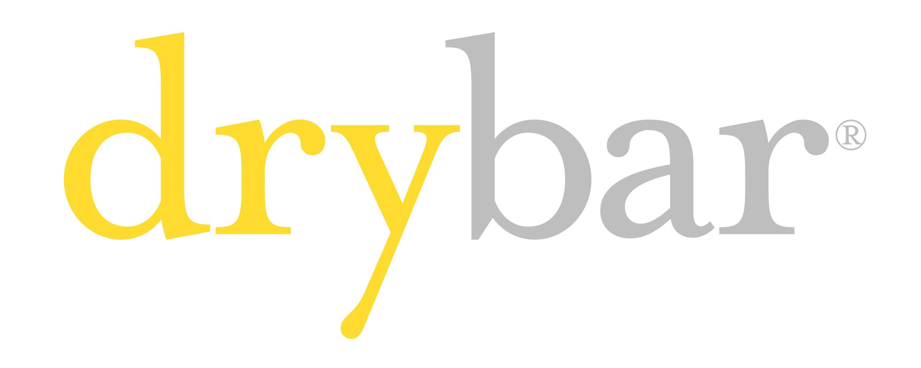 Drybar Logo - Drybar