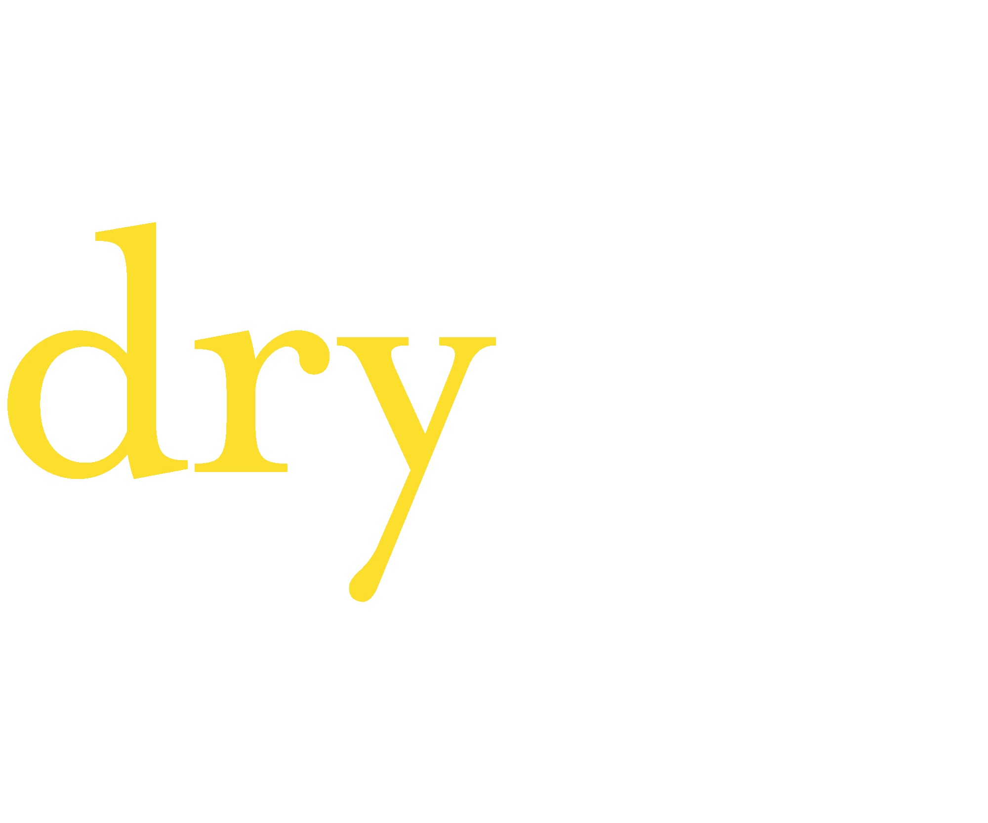 Drybar Logo - Hair Buttercup Sticker by The Drybar for iOS & Android | GIPHY
