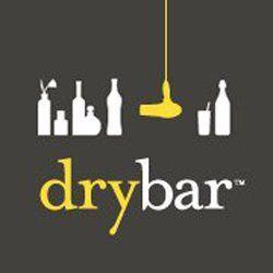 Drybar Logo - the drybar logo. Dry bars, Logos, Wedding