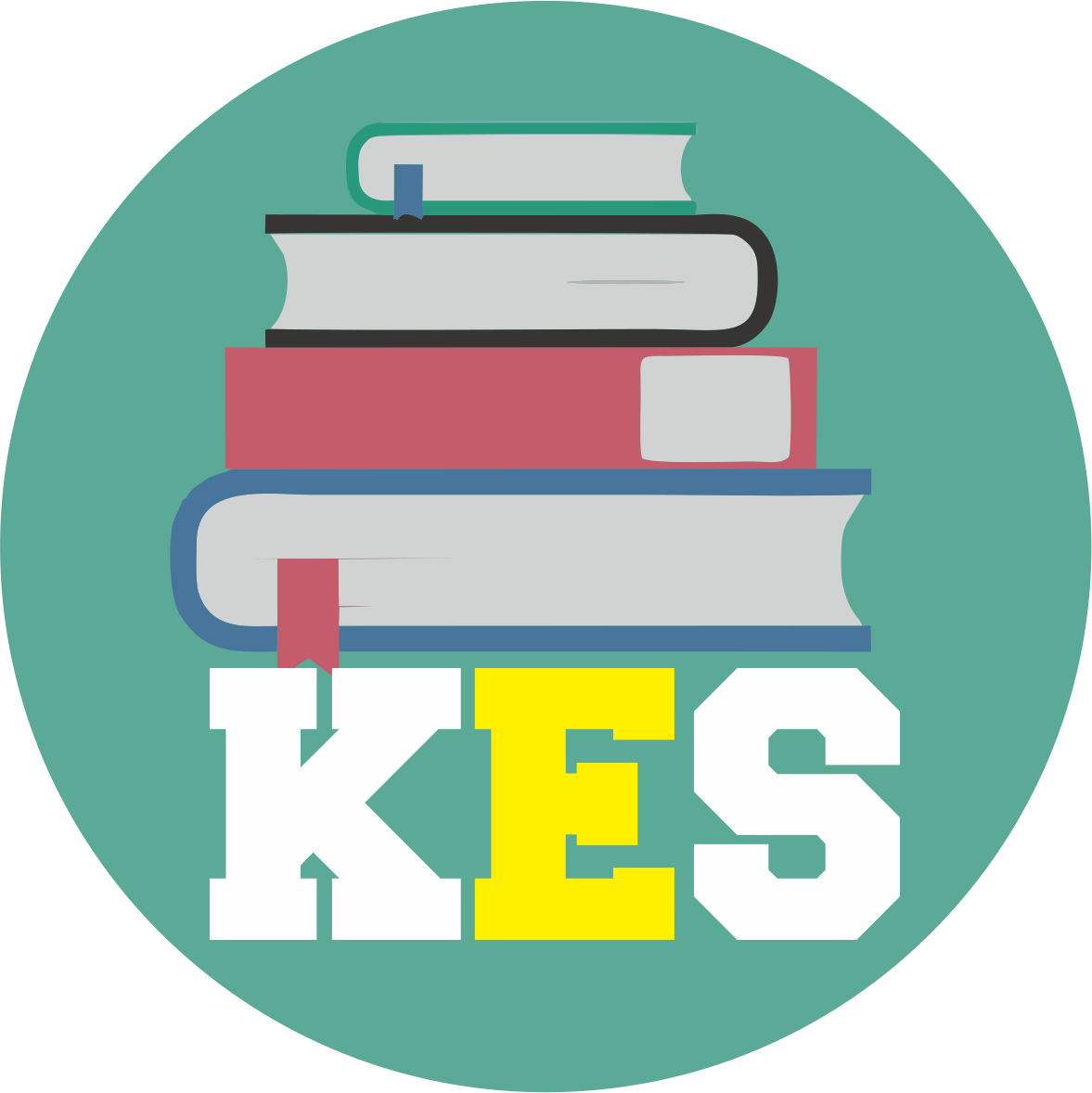 Dictionary Logo - Design logo KES, Dictionary of sharia economy — Steemit
