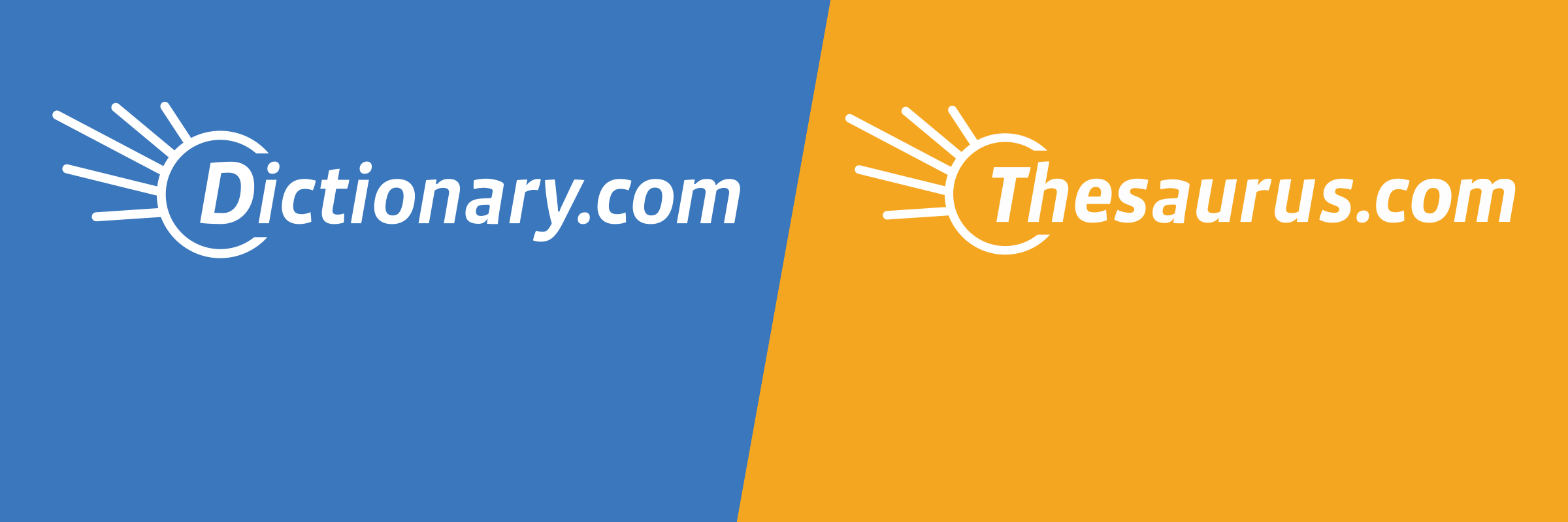 Dictionary.com Logo - Detroit-based Rock Holdings Acquires Dictionary.com* and Thesaurus ...