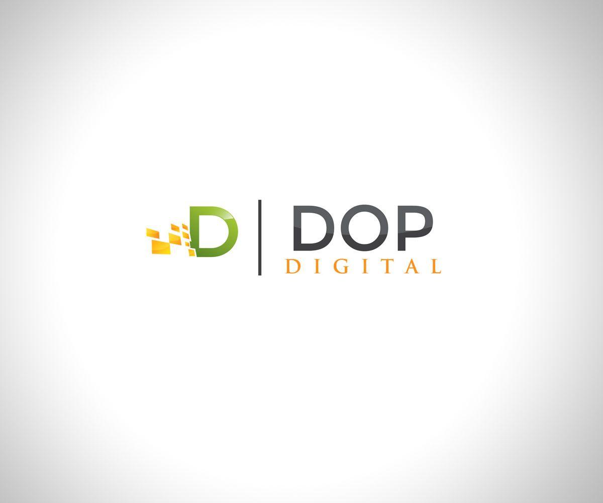 DOP Logo - Graphic Design Logo Design for DOP Digital by SG | Design #2986427