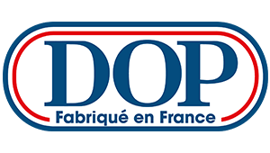 DOP Logo - DOP – Shampoings et gel douches fabriqués en France