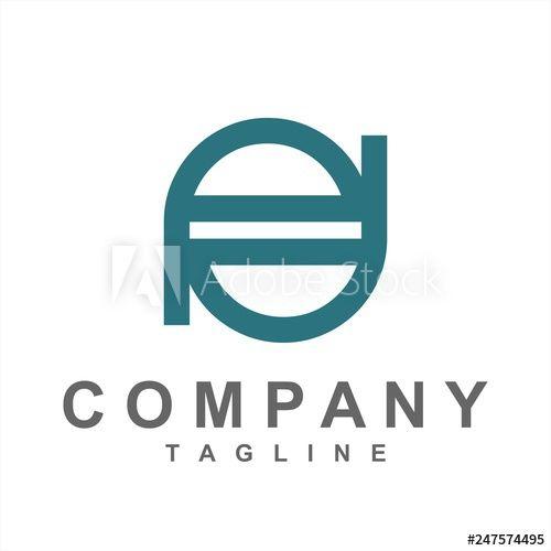 DOP Logo - pd, pod, dop initials simple geometric company logo - Buy this stock ...