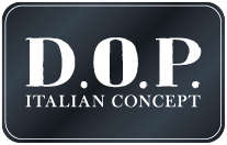 DOP Logo - D.O.P. Italian Concept