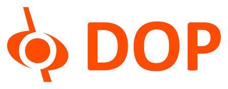 DOP Logo - DOP A.S. Expomaritt & Supply Industry Exhibition