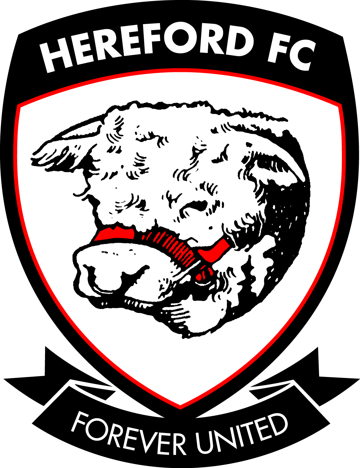 Hereford Logo - Hereford United | Logopedia | FANDOM powered by Wikia