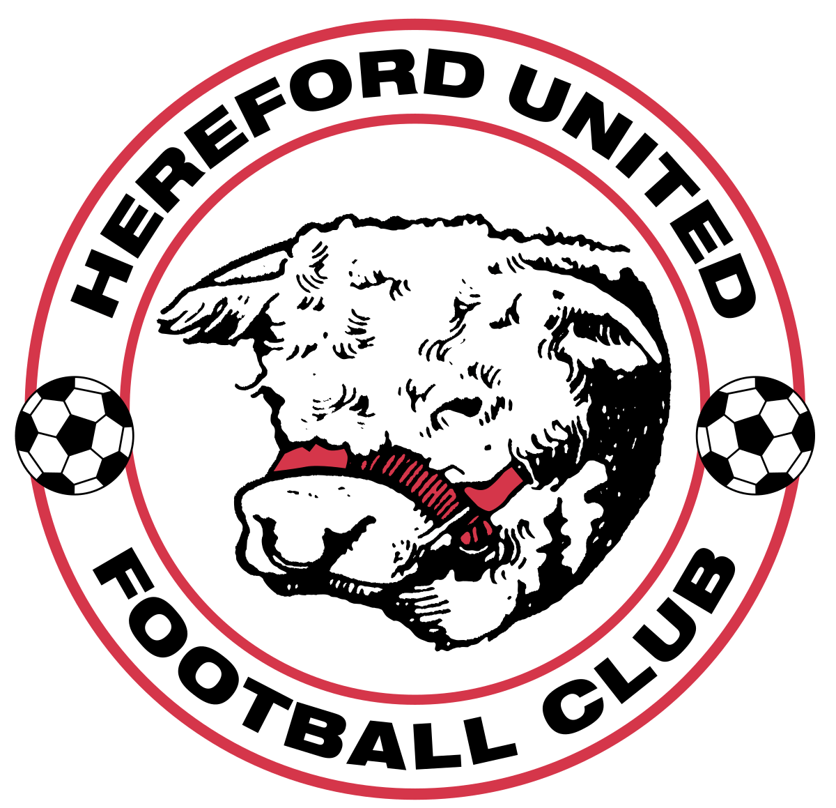Hereford Logo - Hereford United F.C