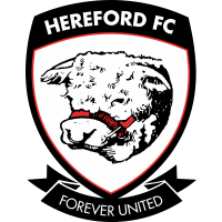 Hereford Logo - Hereford F.C