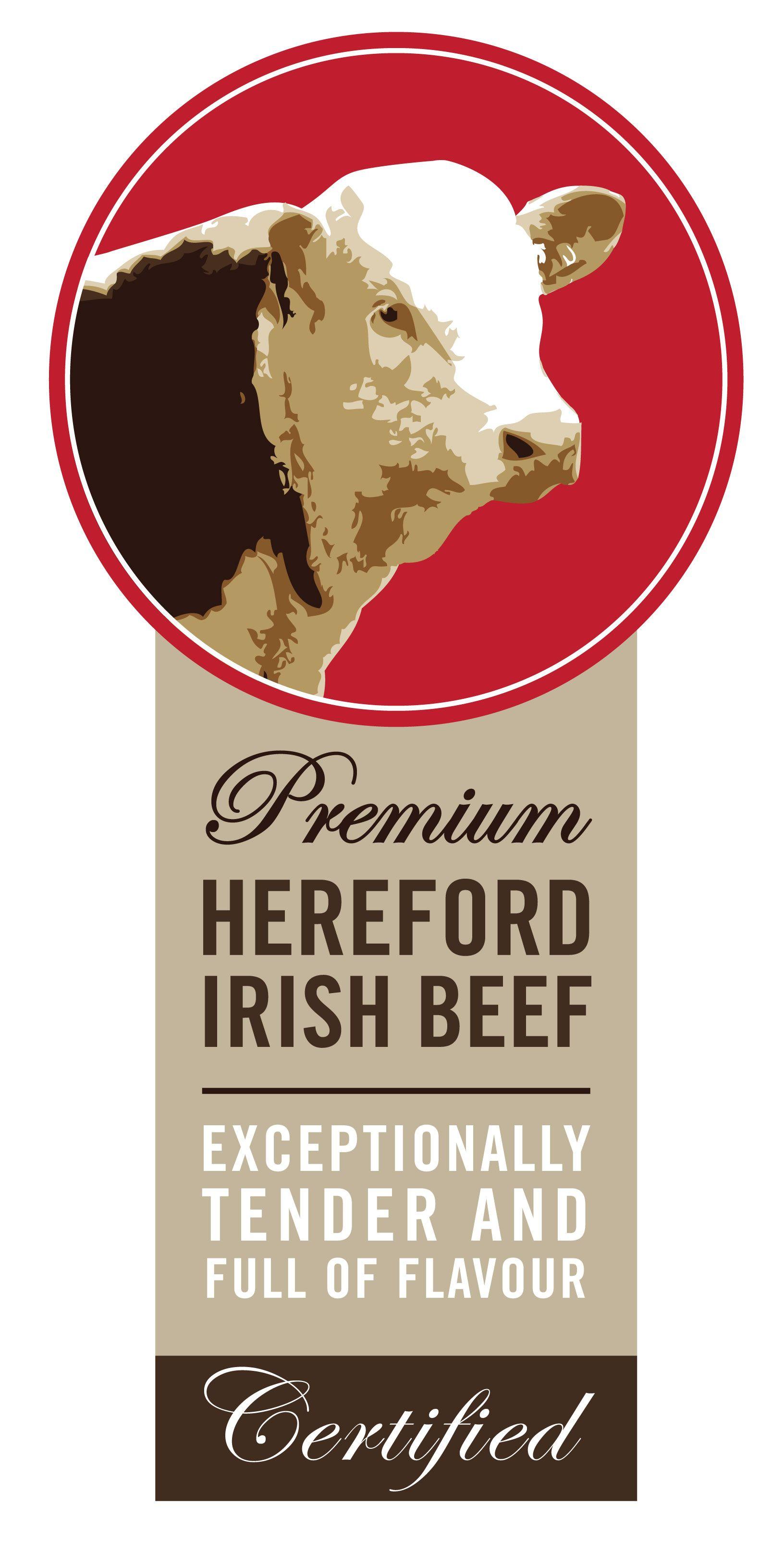 Hereford Logo - Hereford Logo 2. Irish Hereford Breed Society Ltd