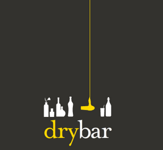 Drybar Logo - drybar; a gorgeous 'blowouts only' salon for 35-! I'm blown away