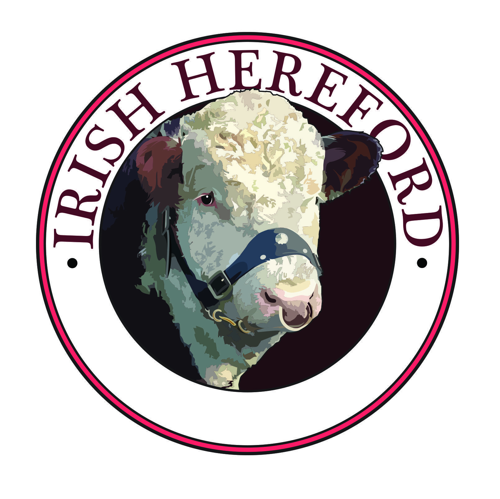 Hereford Logo - Irish Hereford Logo | Irish Hereford Breed Society Ltd