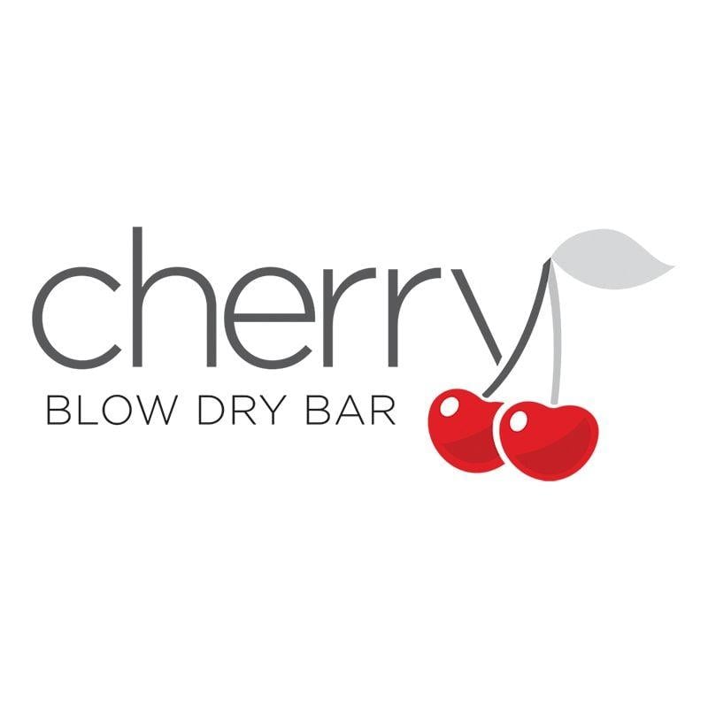Drybar Logo - Cherry Blow Dry Bar It Out And Have Amazing Hair Every Day