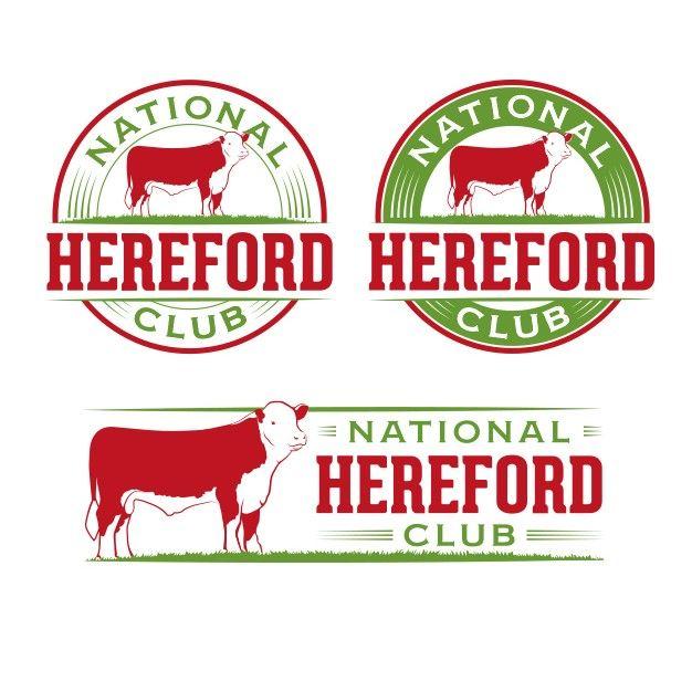 Hereford Logo - Cattle Club needs new logo to take us forward. Logo design contest