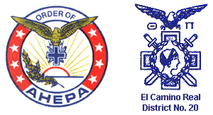 DOP Logo - Ahepa20.org District 20 and Logos