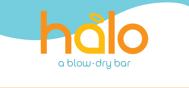 Drybar Logo - Halo Blow Dry Bar Los Altos, Burlingame and Menlo Park, CA