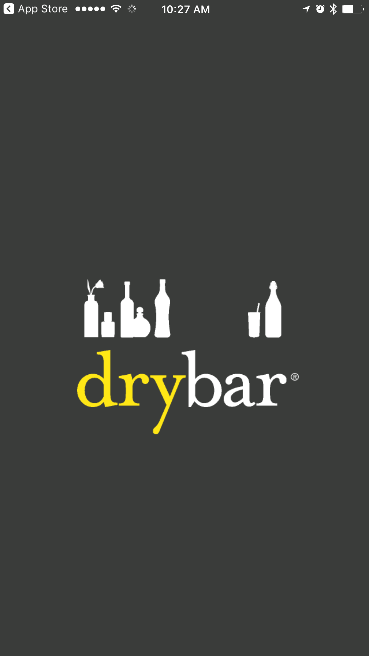Drybar Logo - Drybar Comes to Westchester