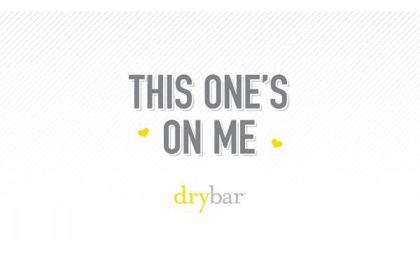 Drybar Logo - Drybar EGift Card