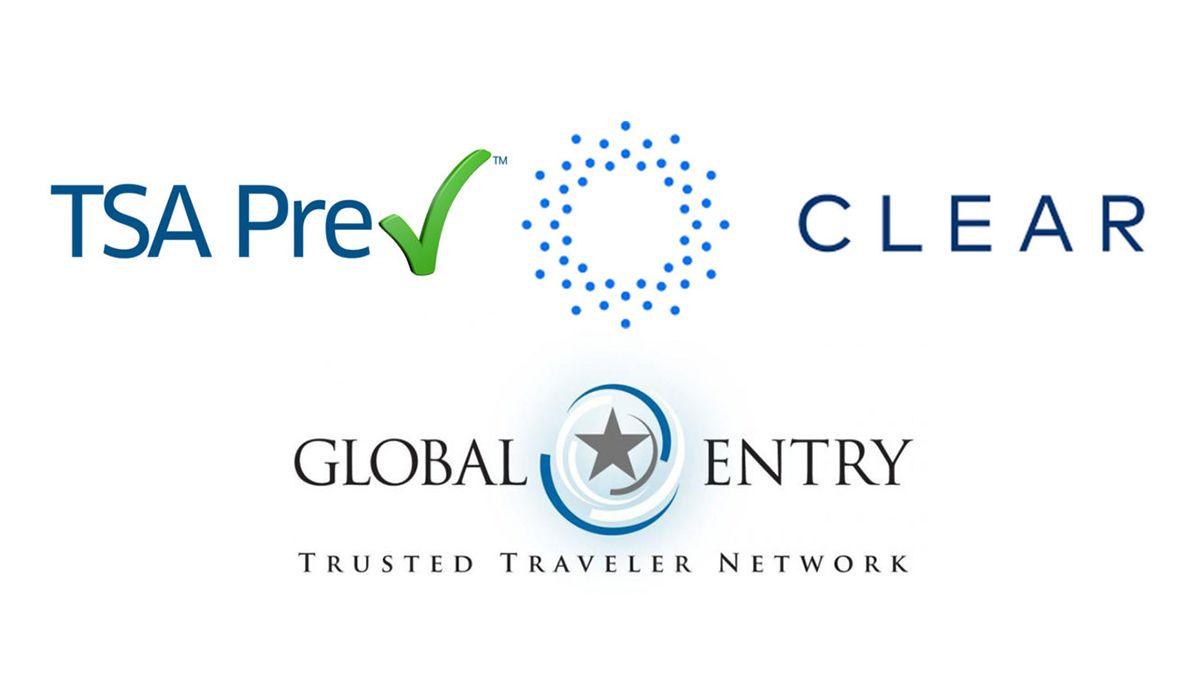PreCheck Logo - Expedited Security Screening Programs | Port of Seattle